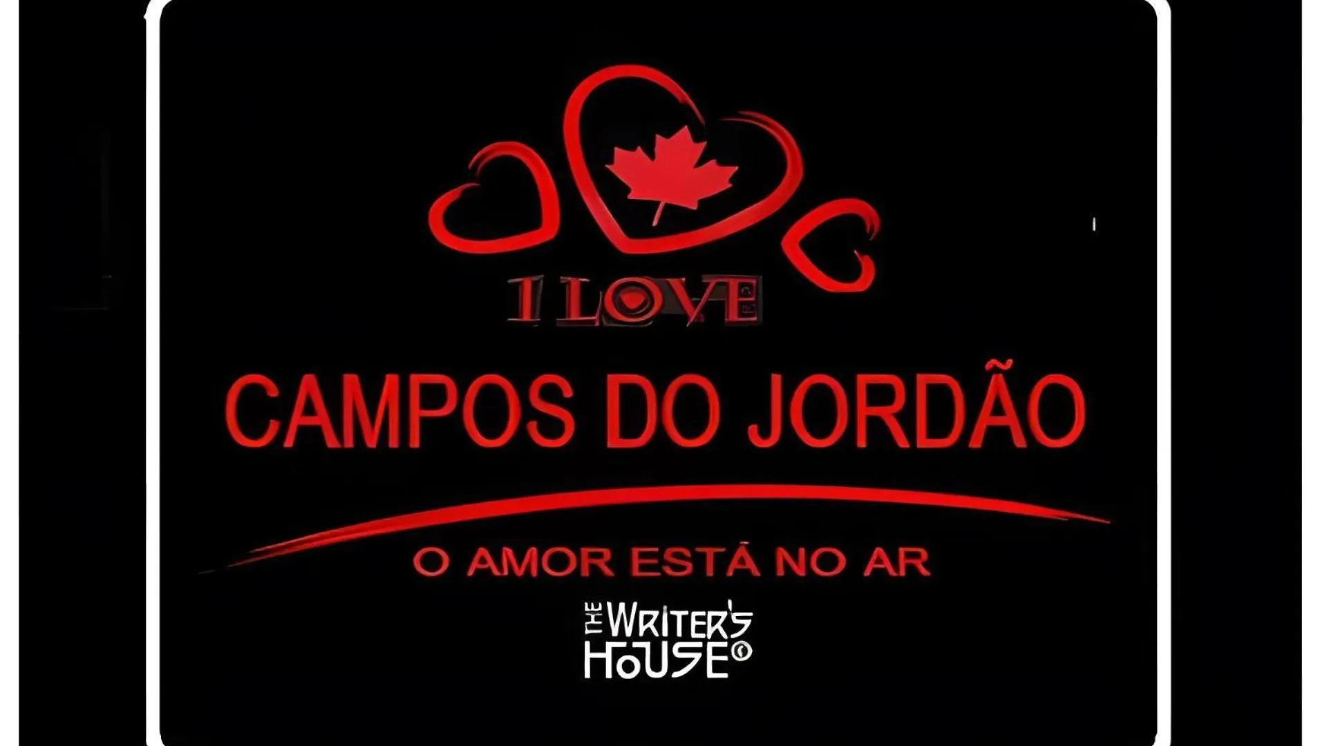 The Writer'S House Panzió Campos do Jordão