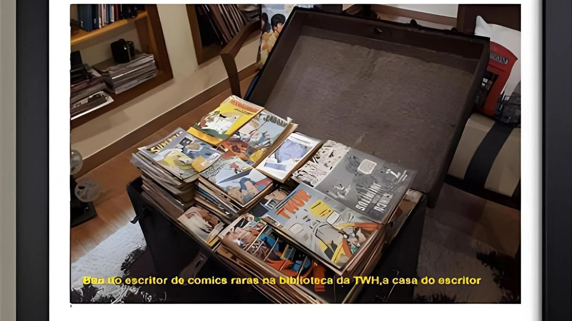 The Writer'S House Bed & Breakfast Campos do Jordao
