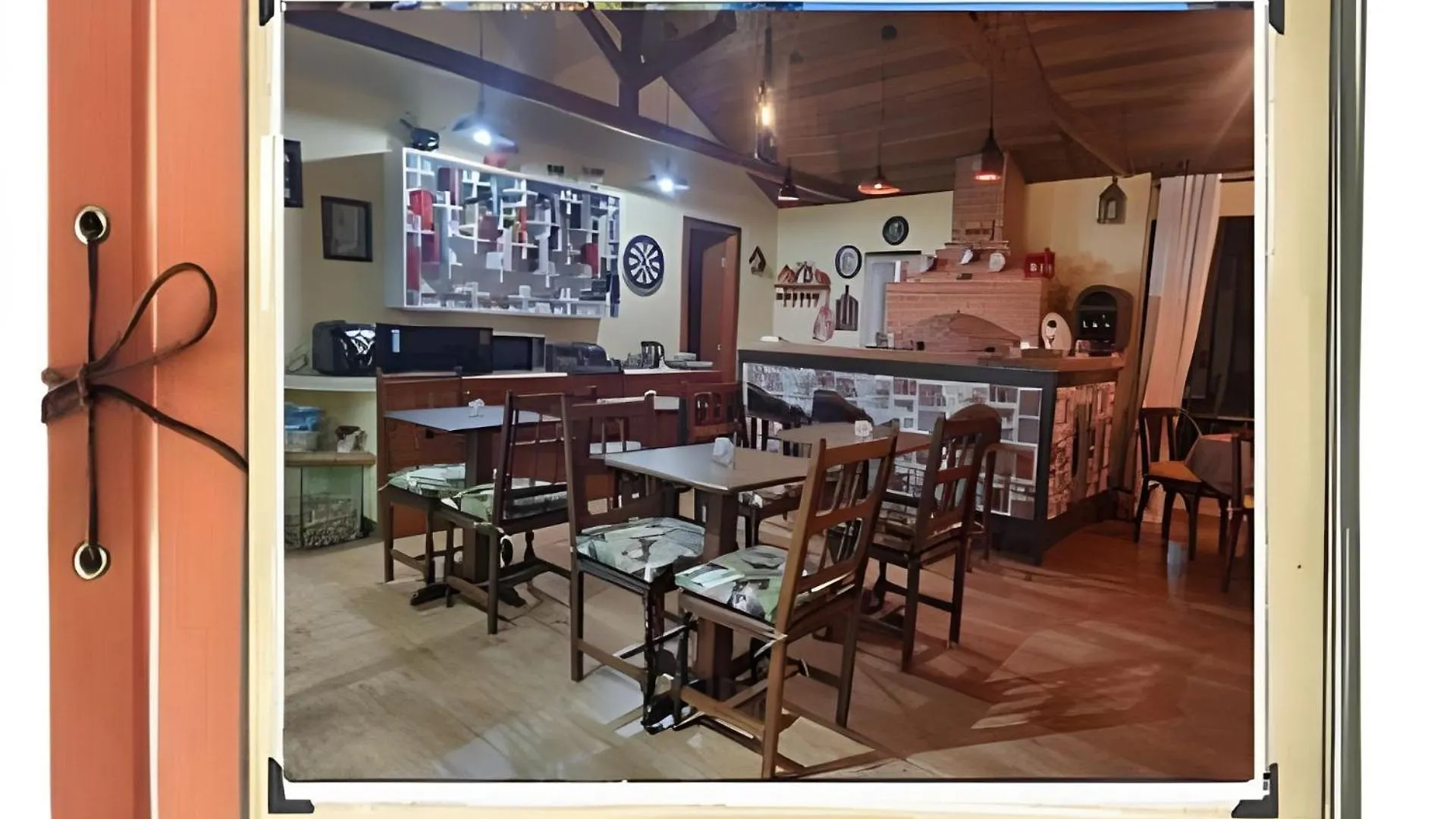 The Writer'S House Bed & Breakfast Campos do Jordao