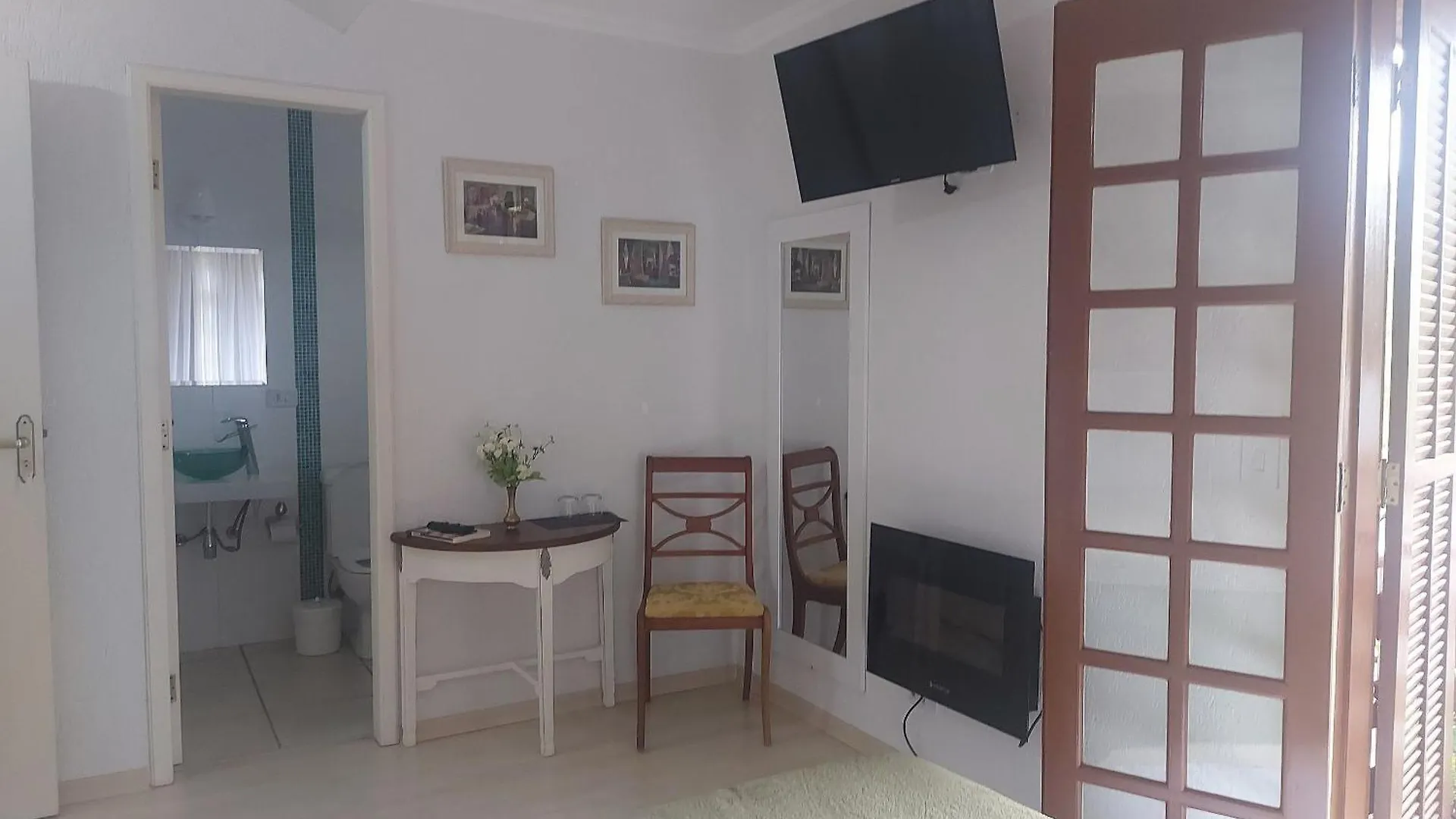 Bed and Breakfast The Writer'S House Campos do Jordão 0*,