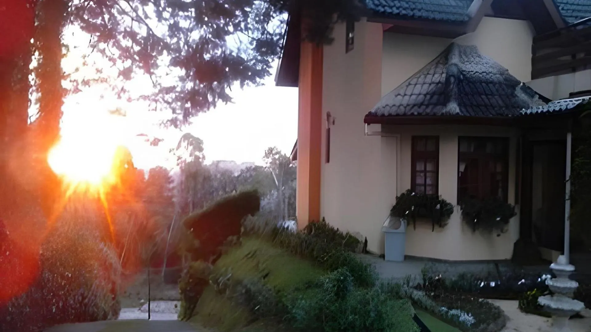 فندق مبيت وإفطار مبيت وإفطار Campos do Jordão The Writer'S House البرازيل