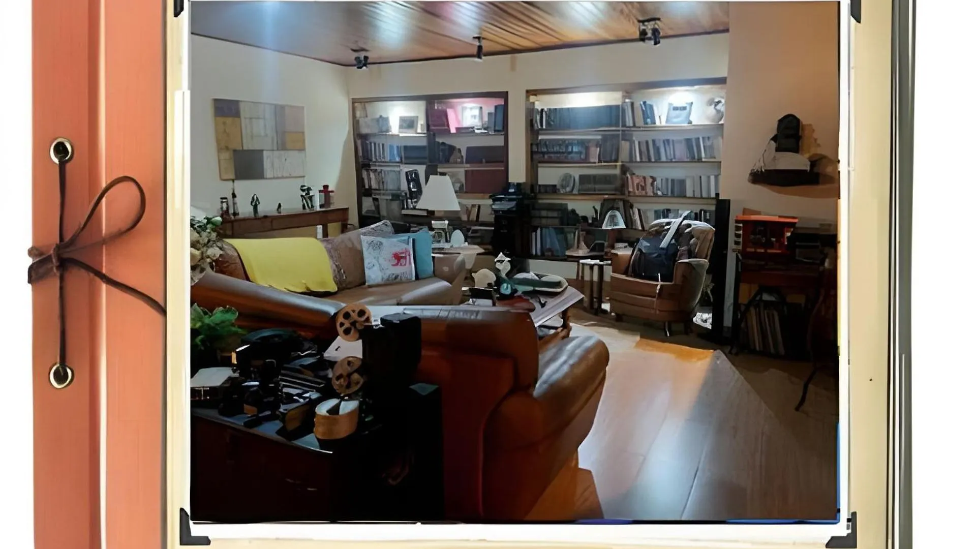 The Writer'S House Bed & Breakfast Campos do Jordao Brazil
