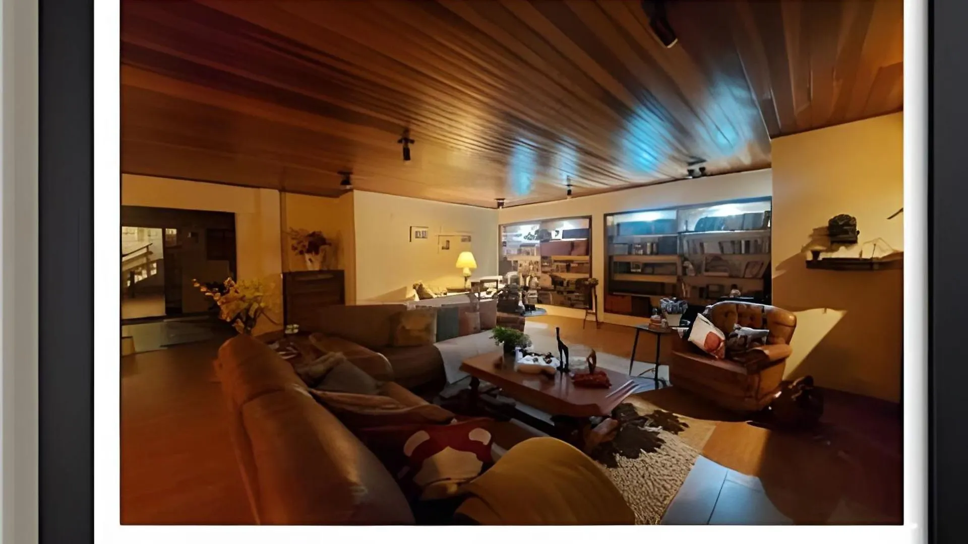 The Writer'S House Bed & Breakfast Campos do Jordao
