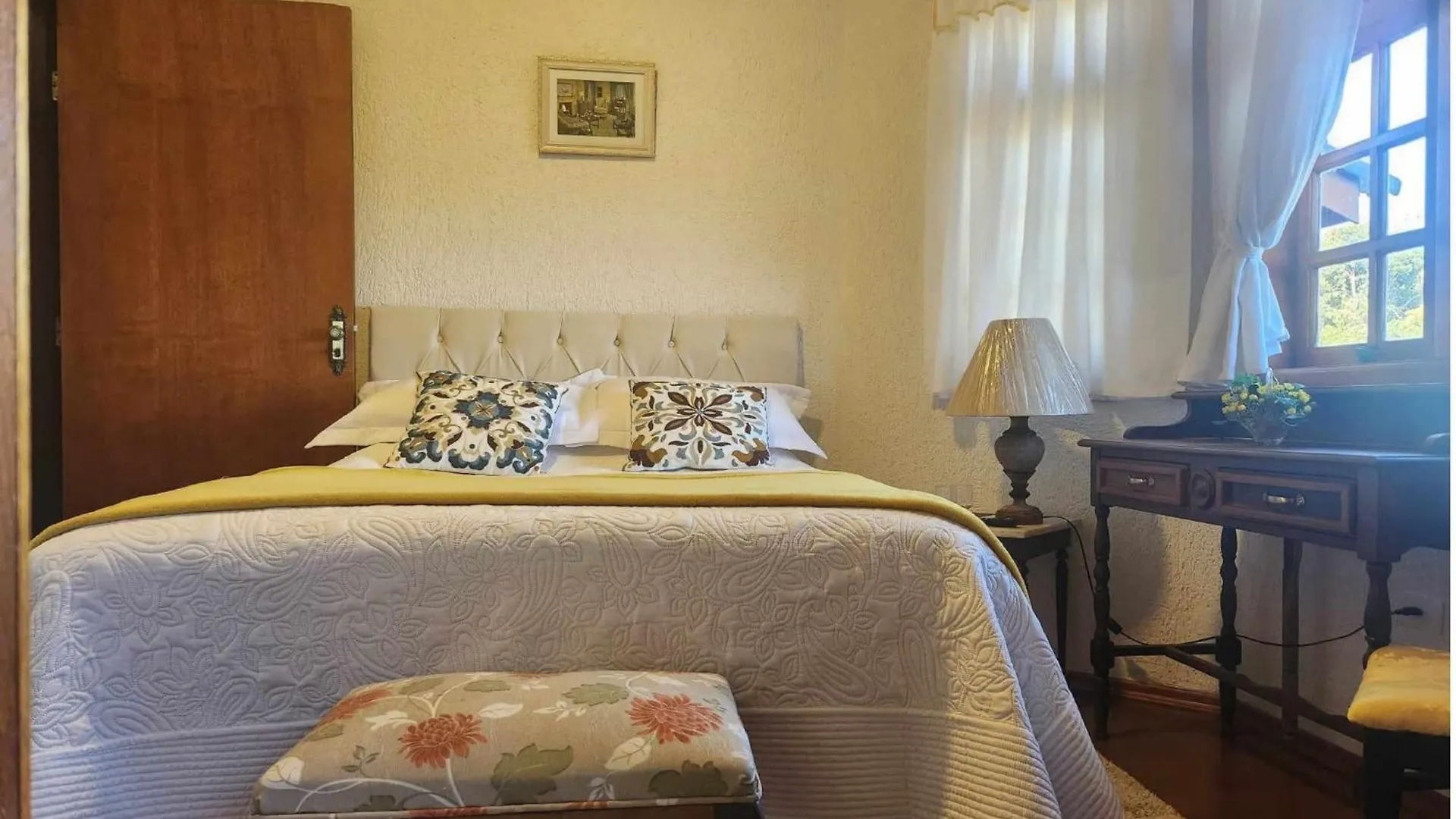 The Writer'S House Bed & Breakfast Campos do Jordao 0*,  Brazil