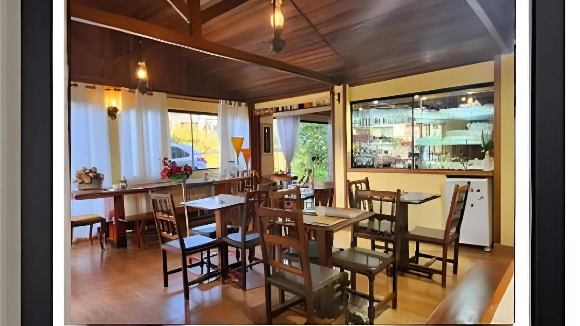 The Writer'S House Bed & Breakfast Campos do Jordao Brazil