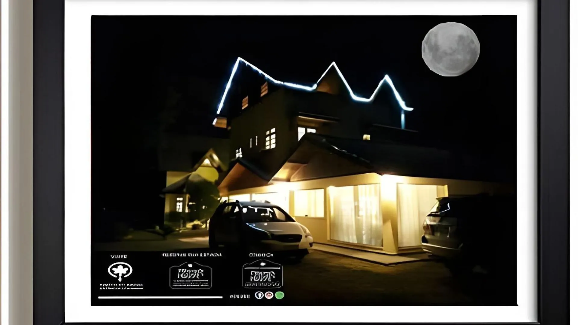 The Writer'S House Bed & Breakfast Campos do Jordao