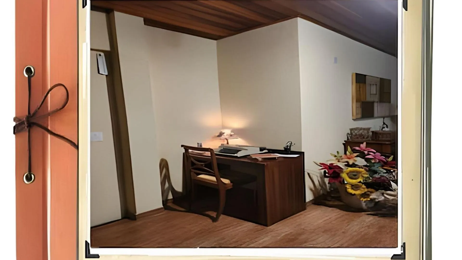 The Writer'S House Bed & Breakfast Campos do Jordao