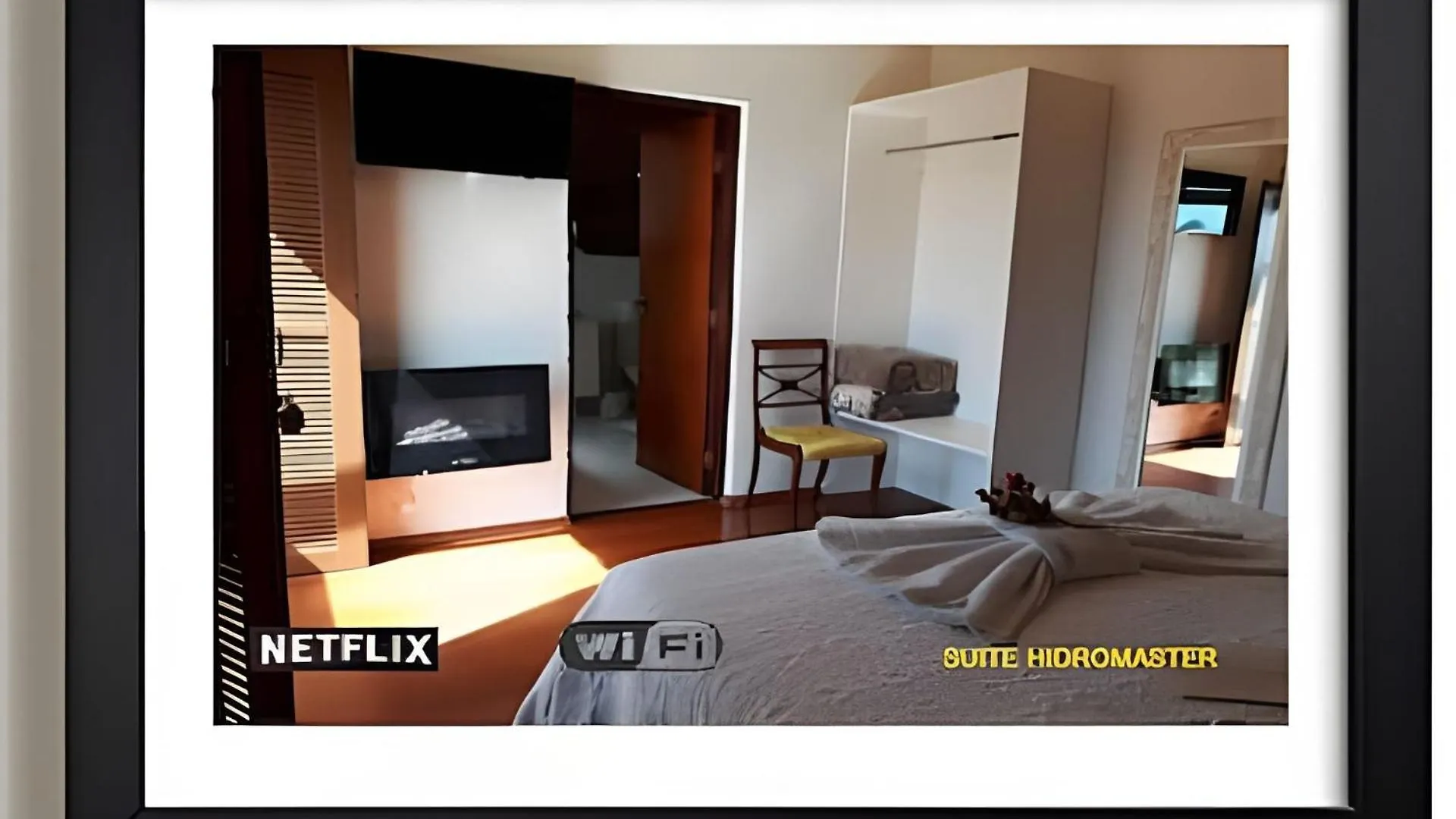 The Writer'S House Bed & Breakfast Campos do Jordao