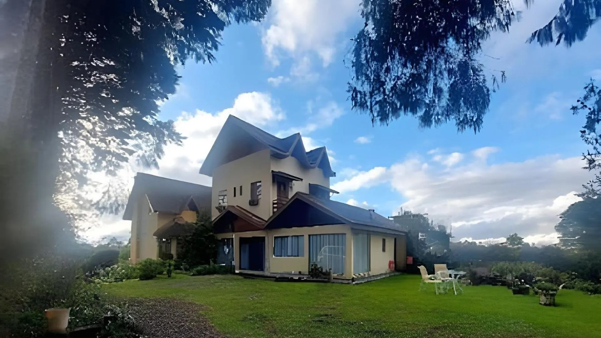 The Writer'S House Bed & Breakfast Campos do Jordao 0*,  Brazil