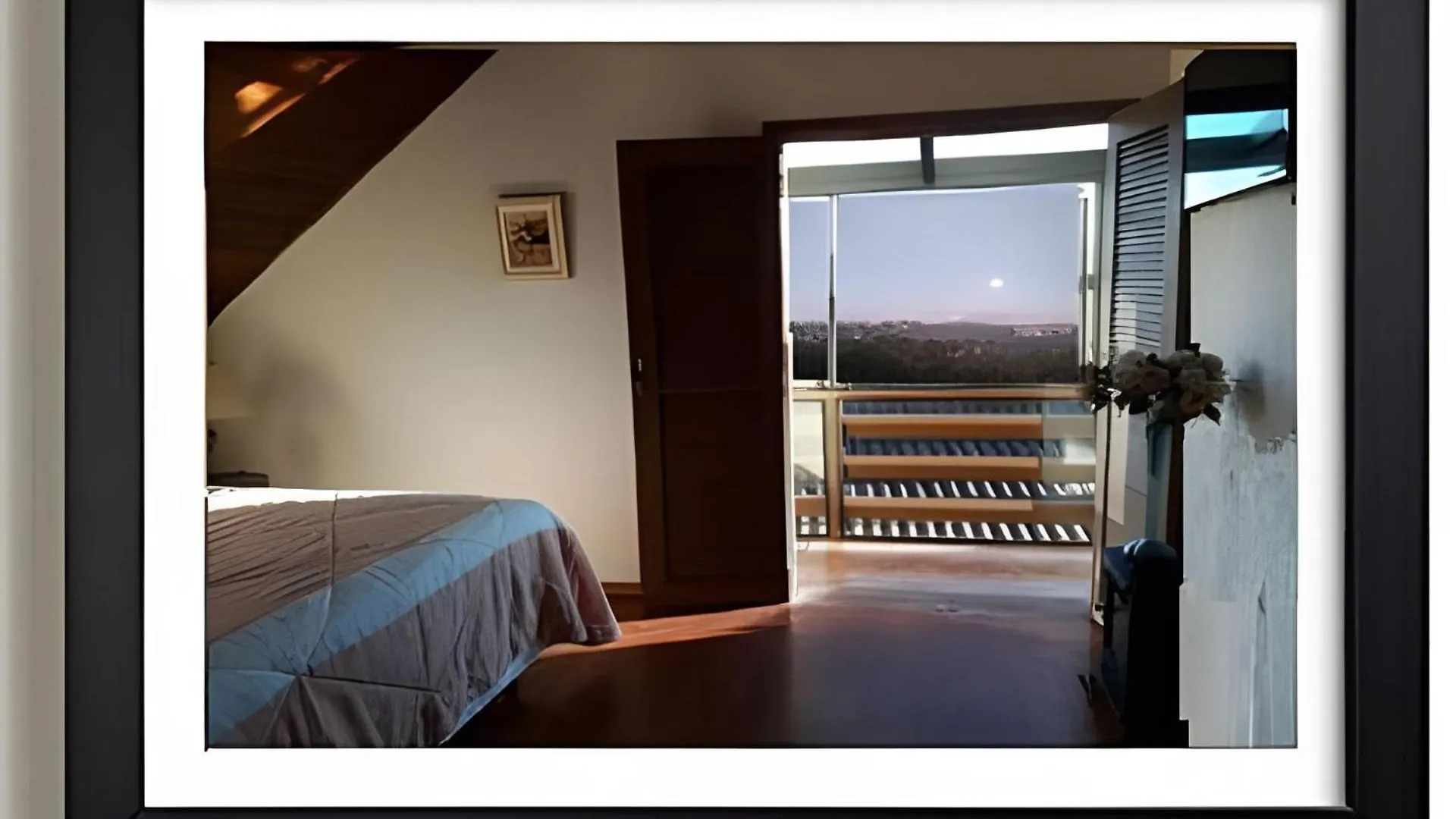The Writer'S House Bed & Breakfast Campos do Jordao