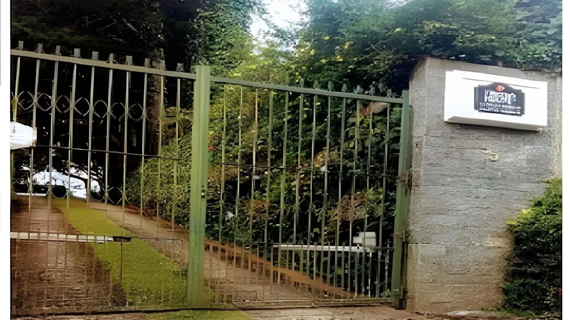 The Writer'S House Bed & Breakfast Campos do Jordao