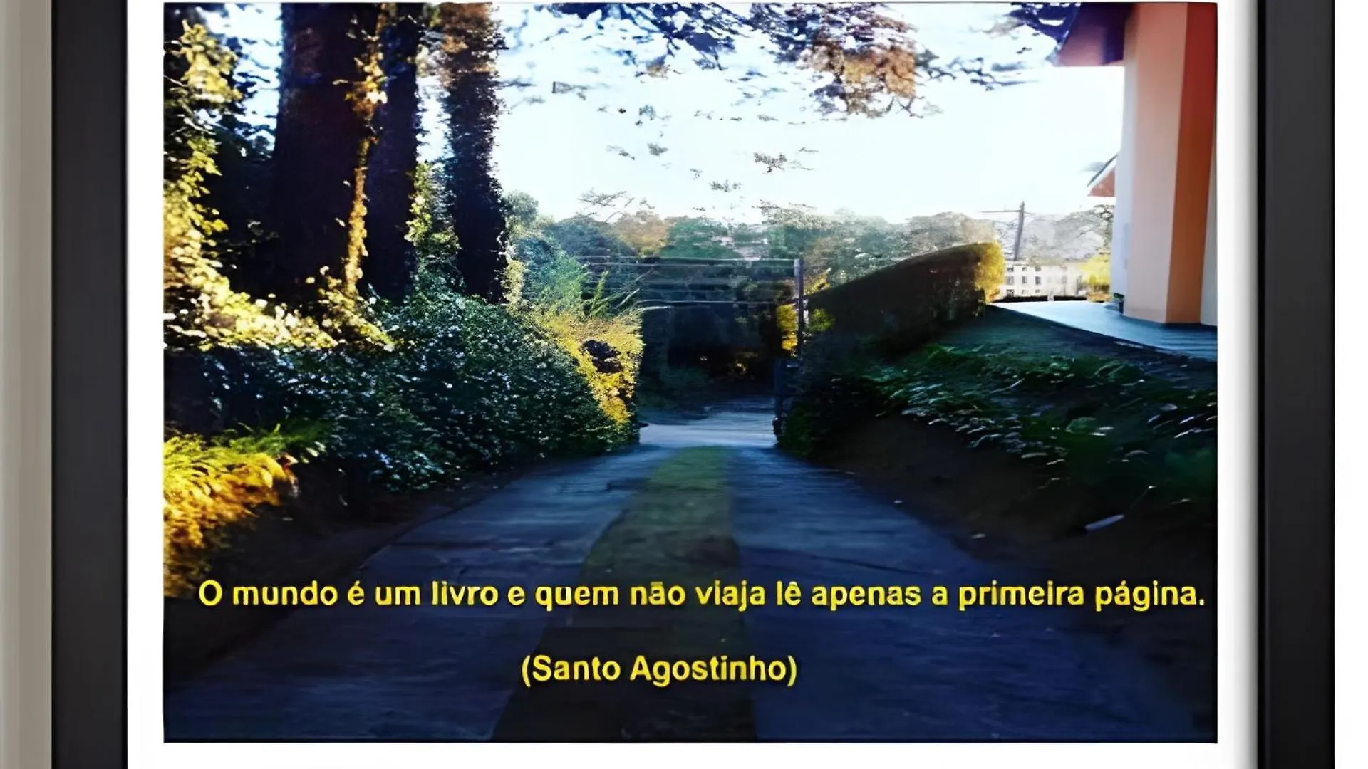 The Writer'S House Bed & Breakfast Campos do Jordao