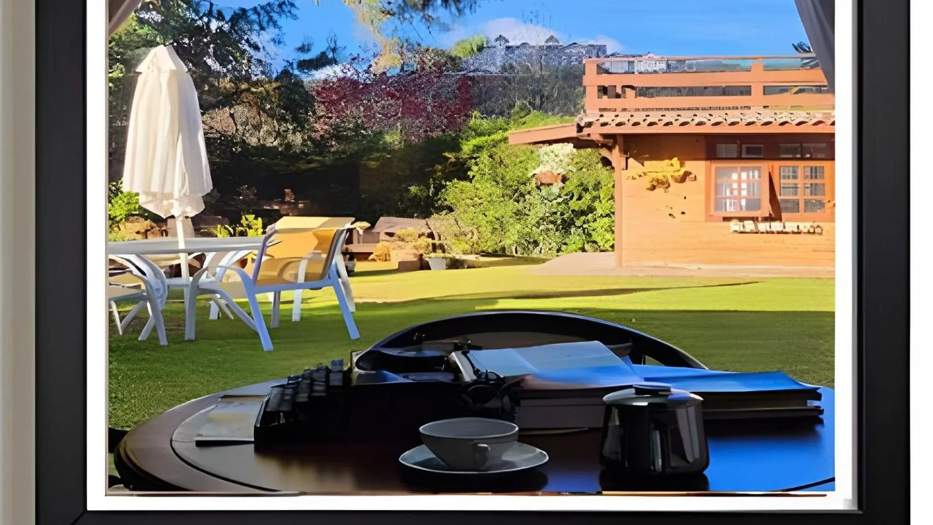 The Writer'S House Bed & Breakfast Campos do Jordao