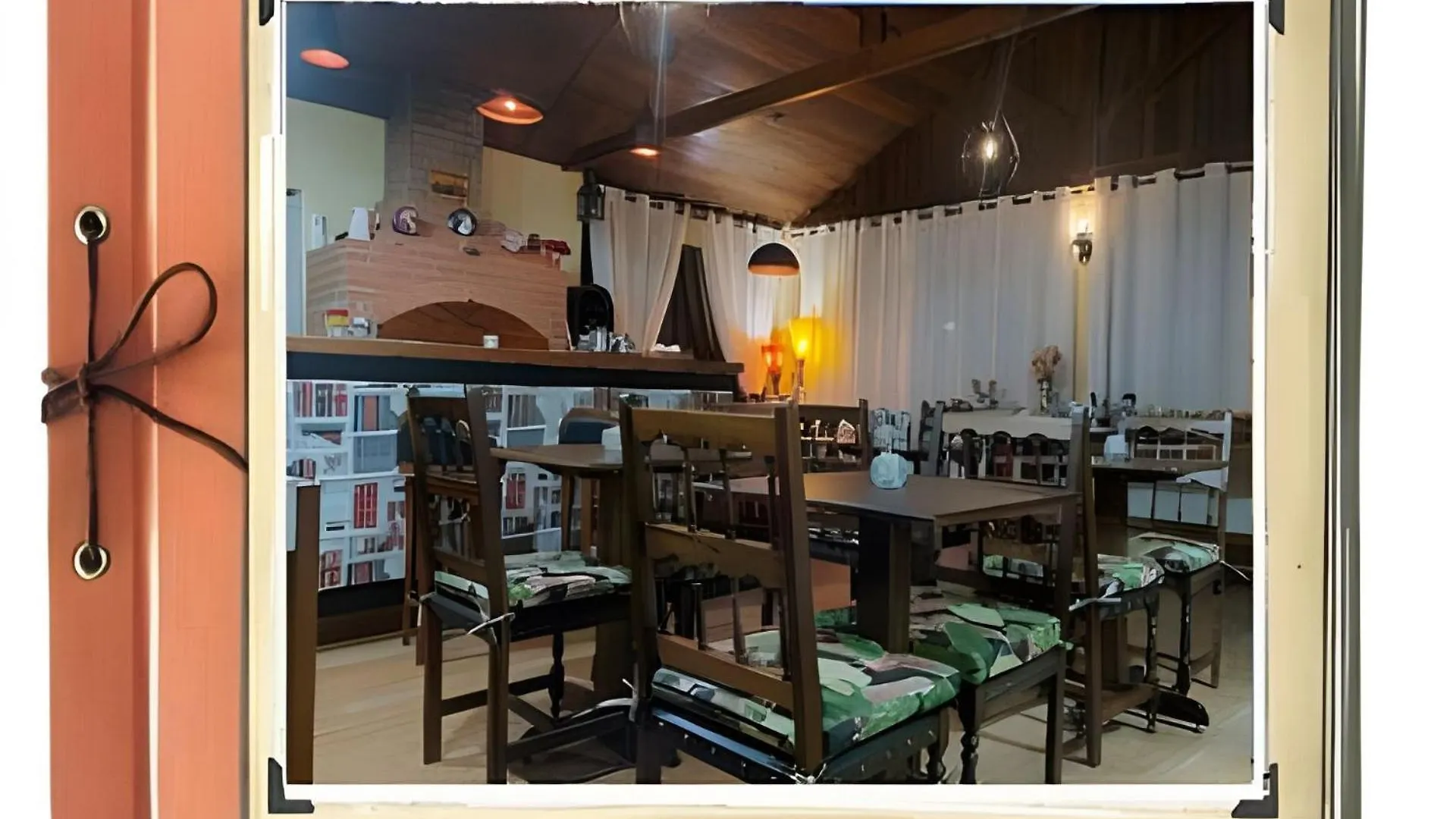 The Writer'S House Bed & Breakfast Campos do Jordao