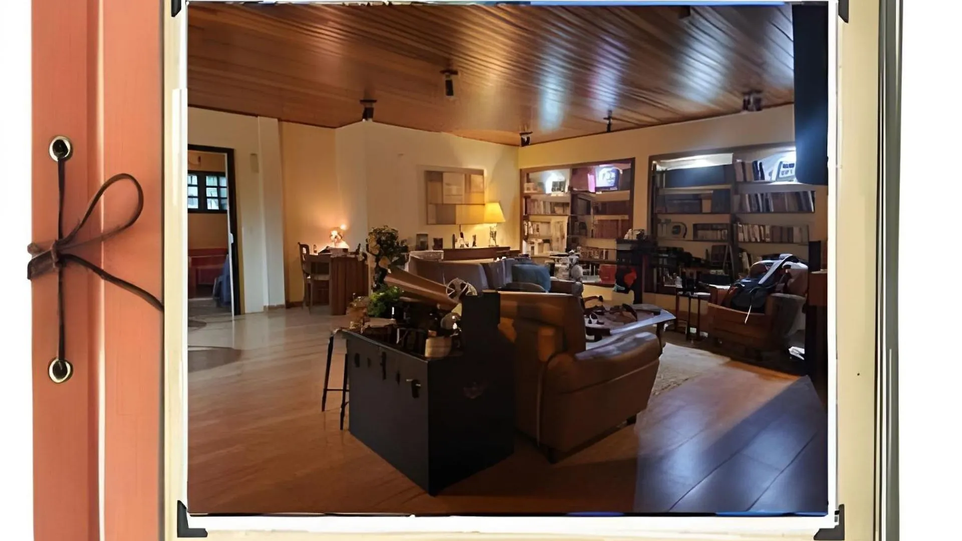 The Writer'S House Bed & Breakfast Campos do Jordao