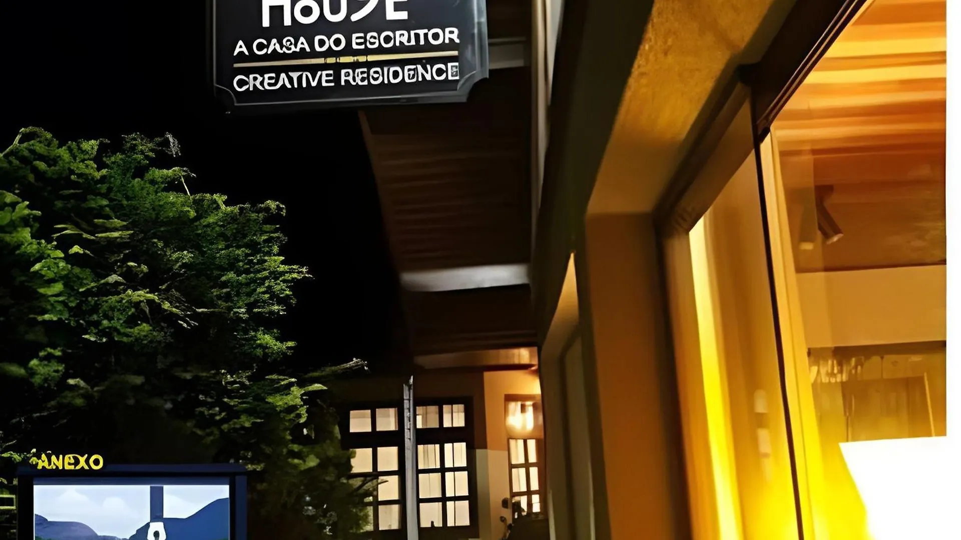 The Writer'S House Bed & Breakfast Campos do Jordao 0*,