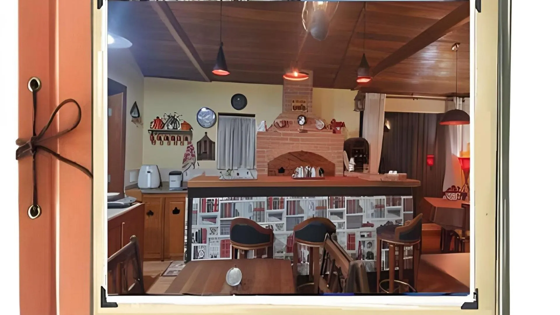 The Writer'S House Bed & Breakfast Campos do Jordao