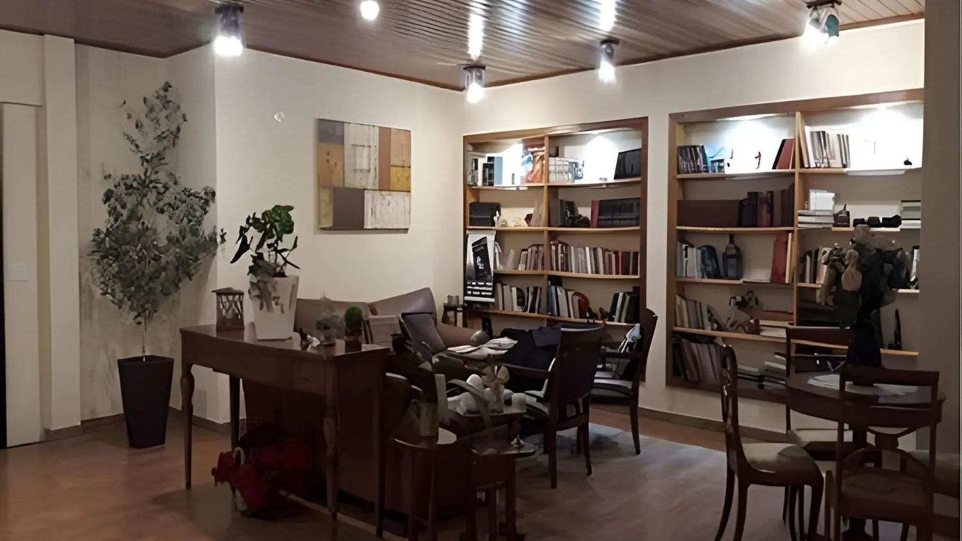 The Writer'S House Bed & Breakfast Campos do Jordao Brazil
