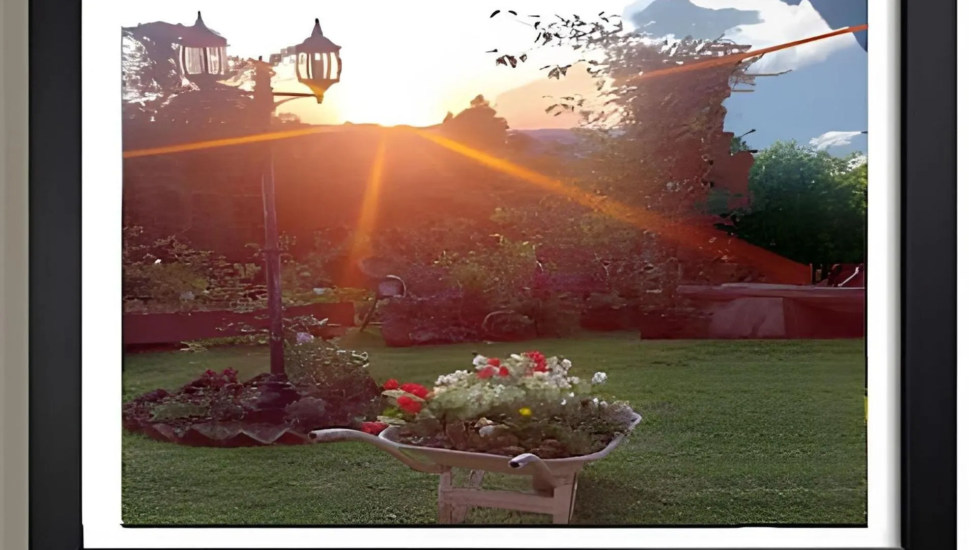 The Writer'S House Bed & Breakfast Campos do Jordao