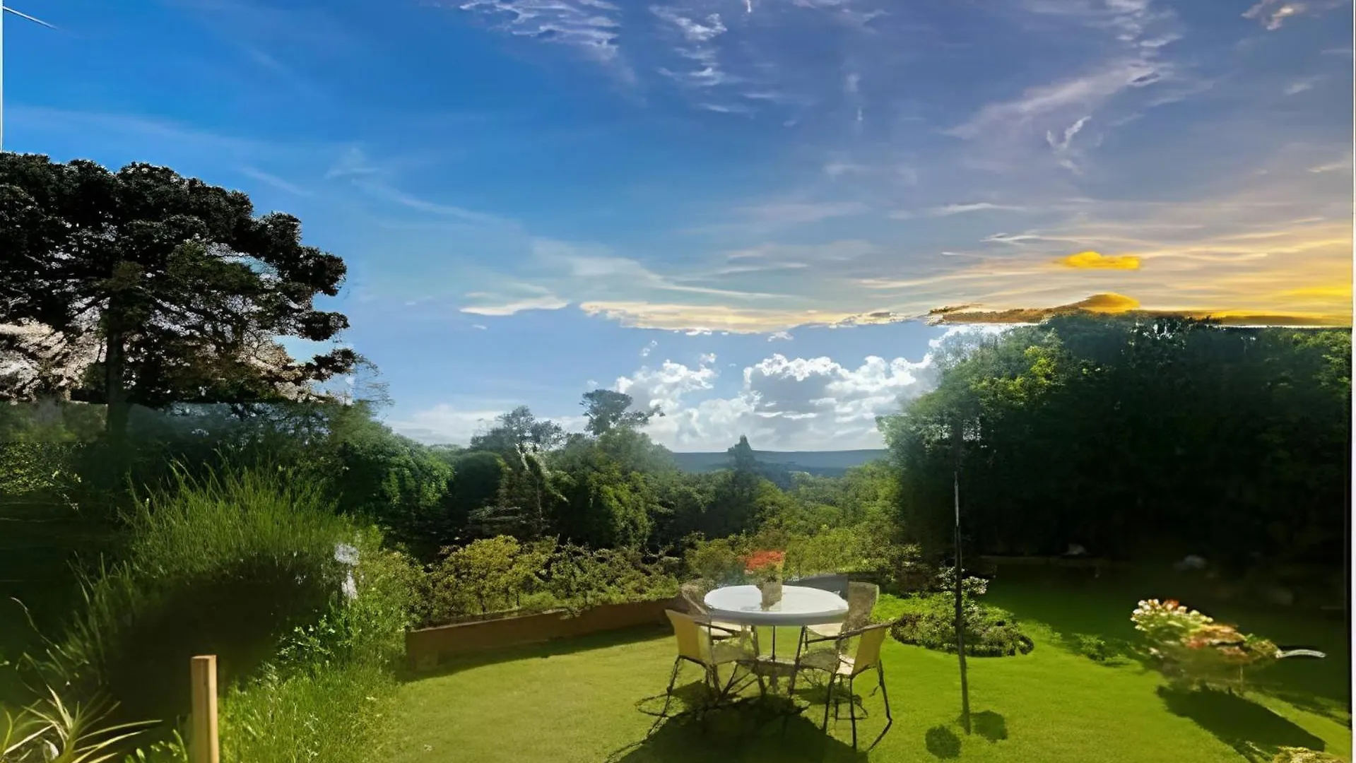 The Writer'S House Bed & Breakfast Campos do Jordao Brazil