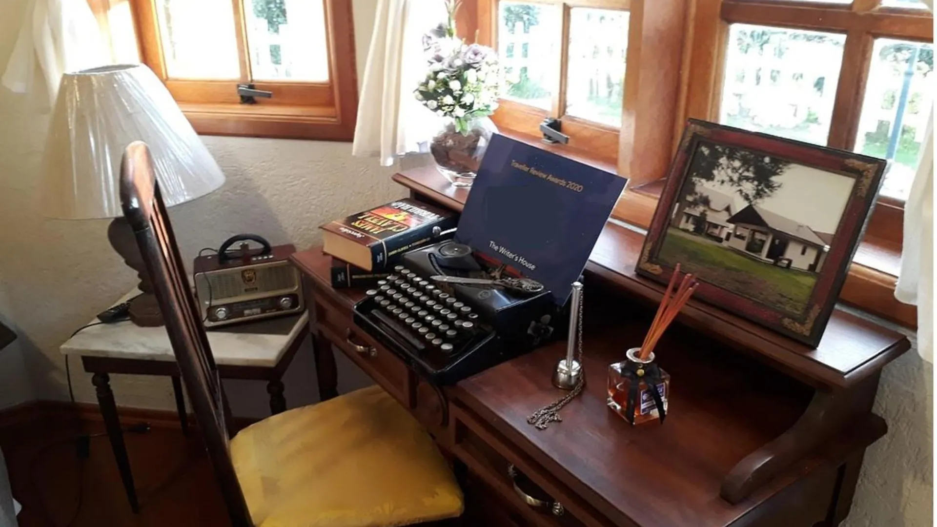 The Writer'S House Bed & Breakfast Campos do Jordao