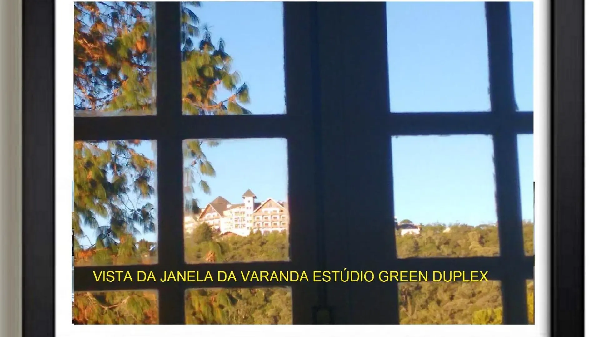 The Writer'S House Bed & Breakfast Campos do Jordao