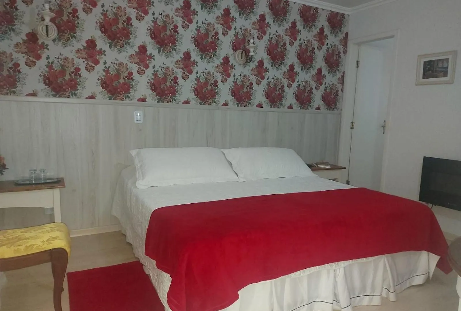 The Writer'S House Bed & Breakfast Campos do Jordao 0*,  Brazil