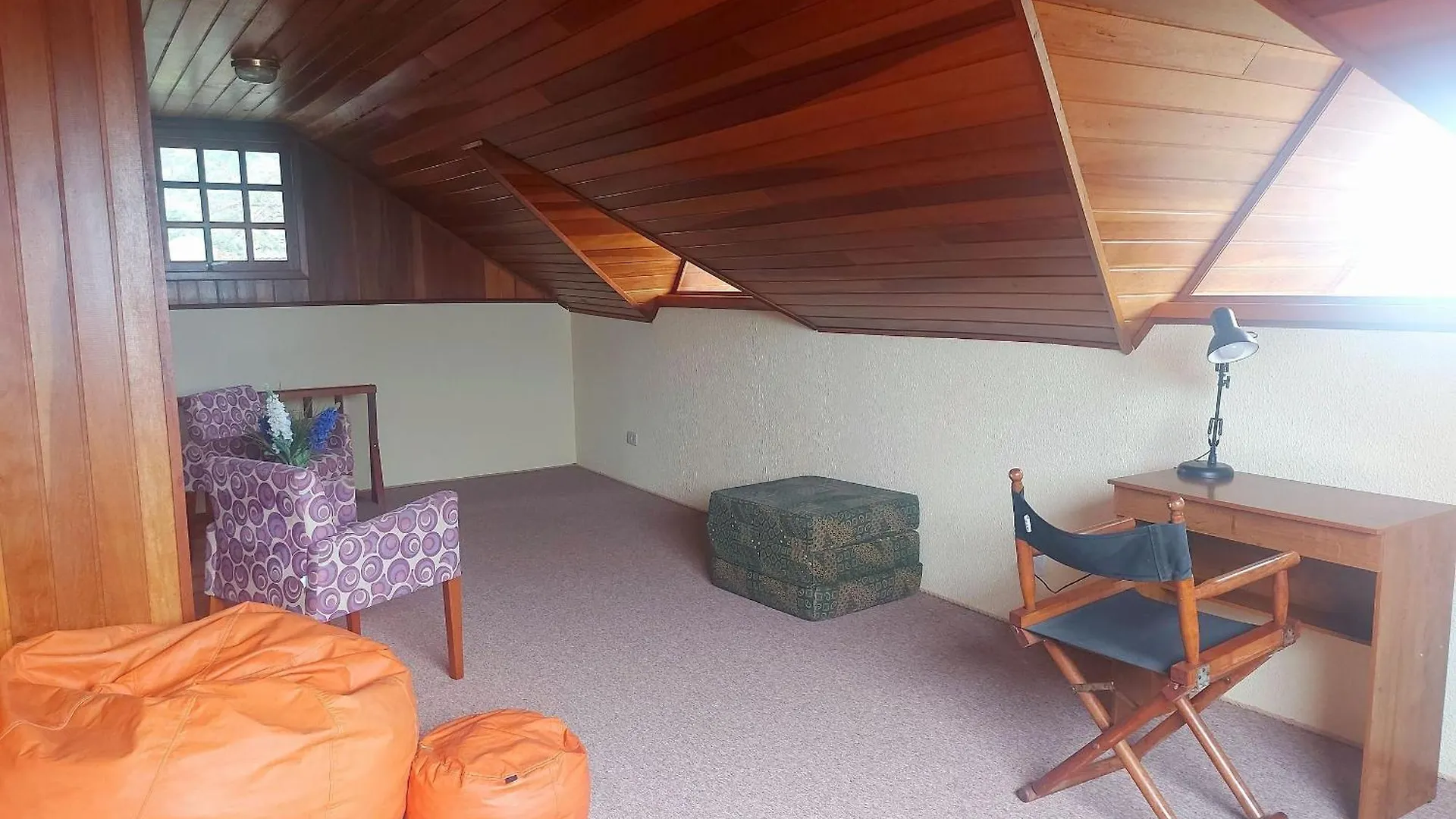 The Writer'S House Bed & Breakfast Campos do Jordao