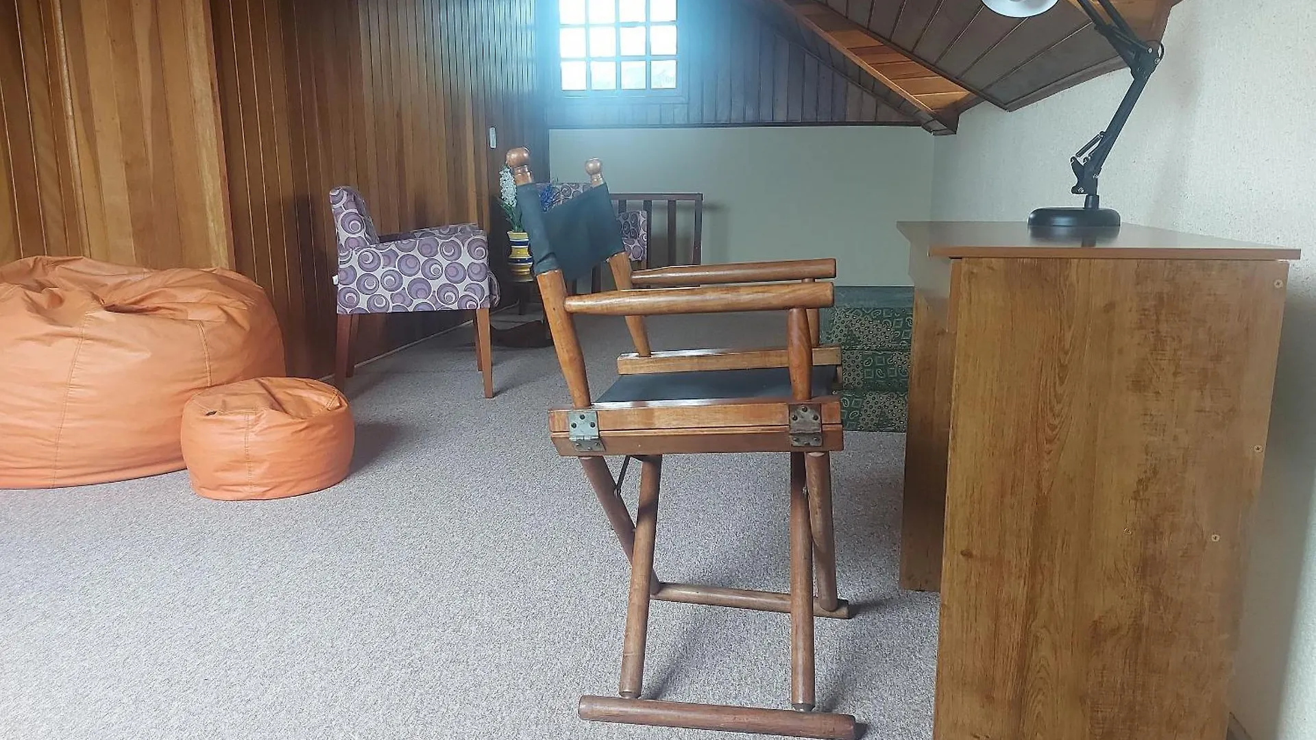 The Writer'S House Bed & Breakfast Campos do Jordao