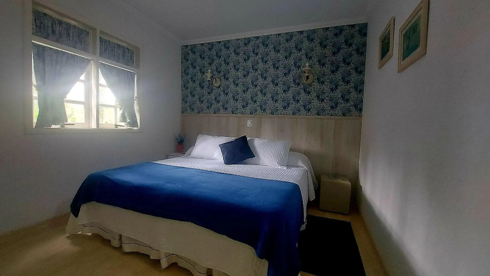The Writer'S House Bed & Breakfast Campos do Jordao