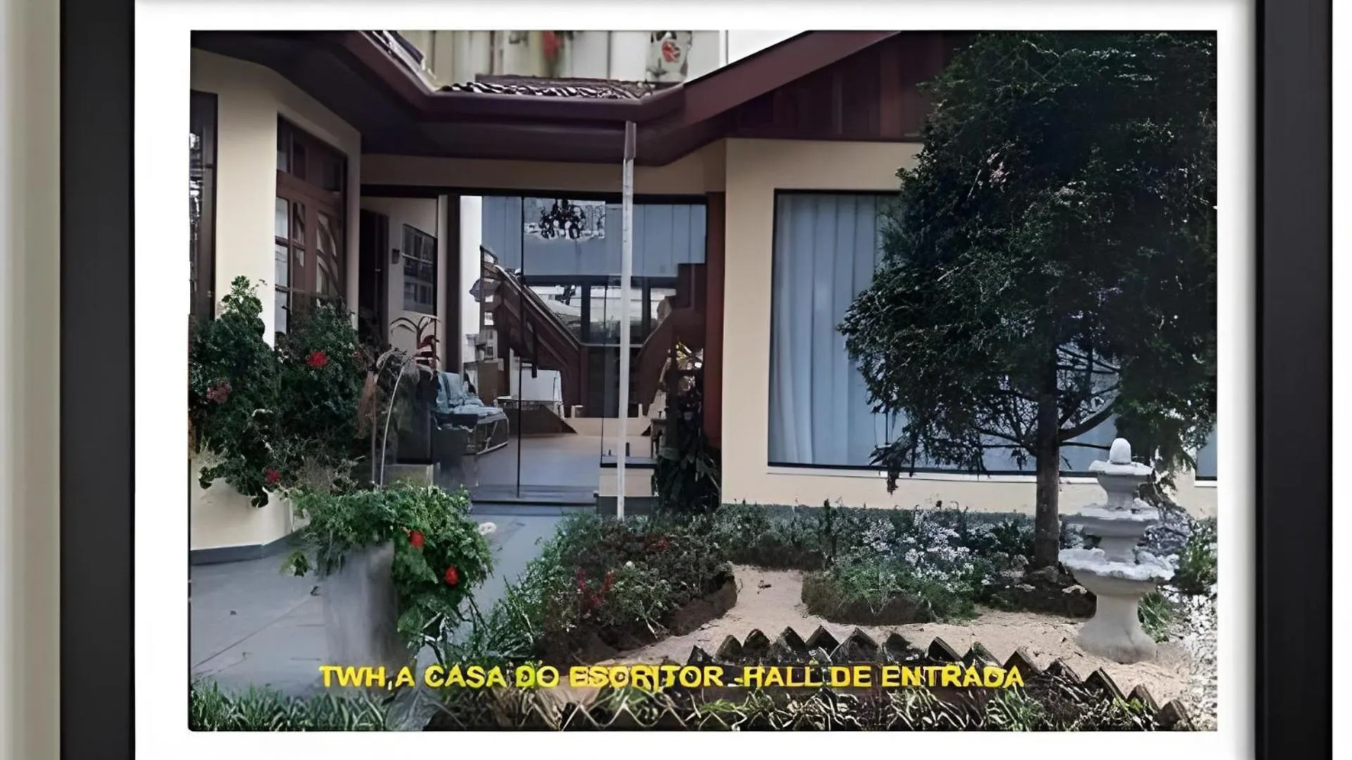 The Writer'S House Bed & Breakfast Campos do Jordao