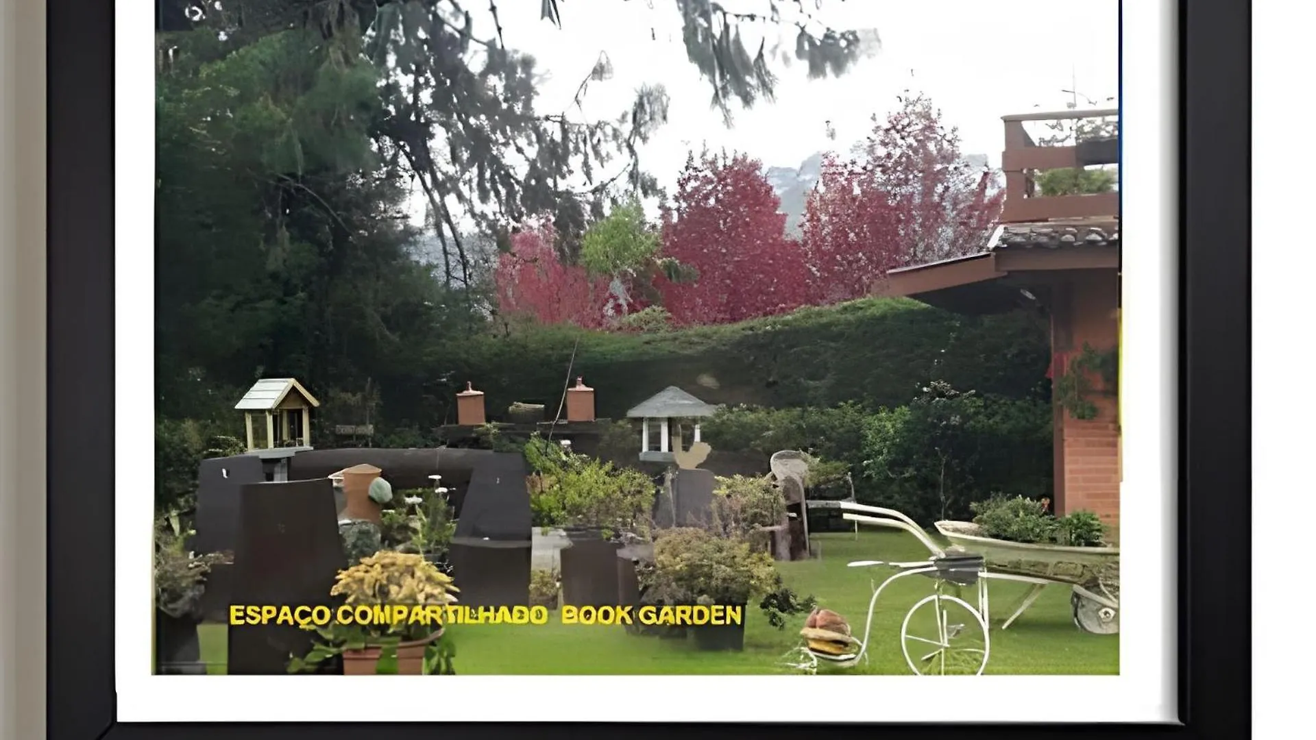 Campos do Jordão The Writer'S House B&B 브라질