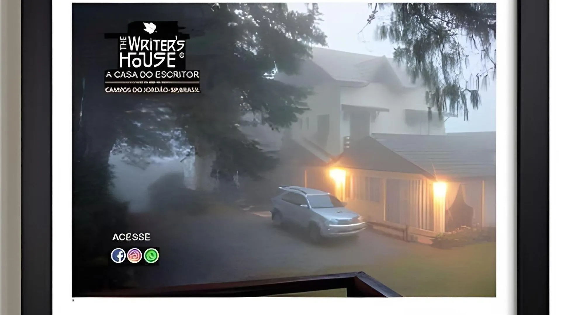 The Writer'S House Bed & Breakfast Campos do Jordao 0*,  Brazil