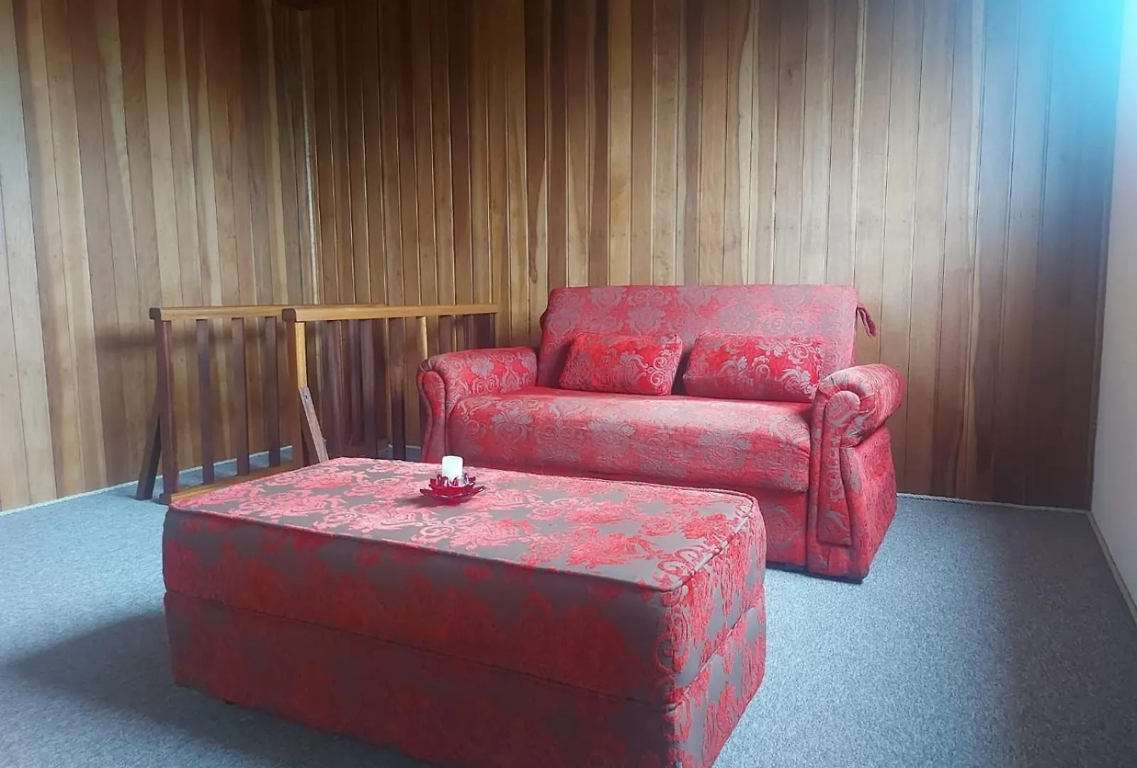 The Writer'S House Bed & Breakfast Campos do Jordao